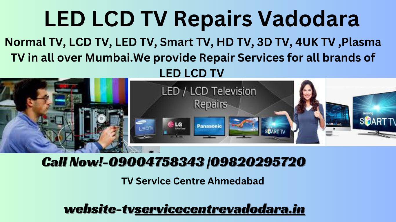 Service Centre Vadodara
